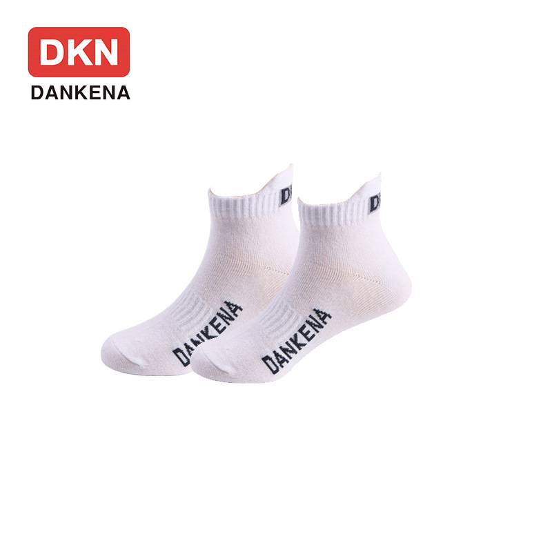 DANKENA 10 Pairs Cotton Children